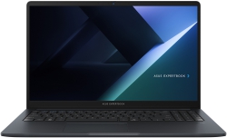 Ноутбук ASUS Expertbook B1 B1503CVA-S70584 15.6" FHD, Intel 3 100U, 16GB, F512GB, UMA, NoOS, Серый 90NX0801-M00M00