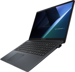 Ноутбук ASUS Expertbook B1 B1503CVA-S70584 15.6" FHD, Intel 3 100U, 16GB, F512GB, UMA, NoOS, Серый 90NX0801-M00M00