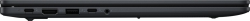 Ноутбук ASUS Expertbook B1 B1503CVA-S74260 15.6" FHD, Intel i5-13420H, 16GB, F512GB, UMA, NoOS, Чорний 90NX0801-M04PN0