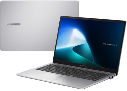 Ноутбук ASUS Expertbook P1 P1503CVA-S71961W 15.6" FHD, Intel 5 210H, 16GB, F512GB, UMA, Win11, Сірий 90NX0881-M02760