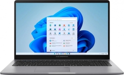 Ноутбук ASUS Expertbook P1 P1503CVA-S72573W 15.6" FHD, Intel 100U, 16GB, F512GB, UMA, Win11, Серый 90NX0881-M02Y00