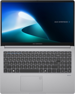 Ноутбук ASUS Expertbook P1 P1503CVA-S72573W 15.6" FHD, Intel 100U, 16GB, F512GB, UMA, Win11, Серый 90NX0881-M02Y00