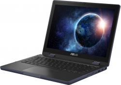 Ноутбук ASUS BR1204FTA-R90131 12.2" WUXGA Touch, Intel N250, 16GB, F512GB, UMA, NoOS 90NX08U1-M00490