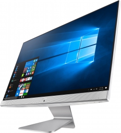 Комп'ютер персональний моноблок ASUS V241EAK-WA051M 23.8" FHD AG, Intel i5-1135G7, 8GB, F512GB, UMA, WiFi, без ОС, білий 90PT02T1-M008H0