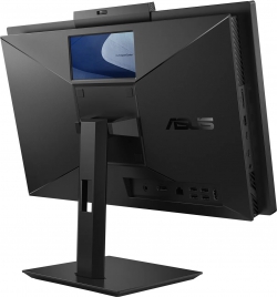 ПК моноблок ASUS A5402WHAK-BA034M 23.8" FHD AG, Intel i7-11700B, 16GB, F512GB, UMA, WiFi, кл+м, без ОС, черный 90PT0371-M04770