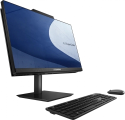 ПК моноблок ASUS A5402WHAK-BA034M 23.8" FHD AG, Intel i7-11700B, 16GB, F512GB, UMA, WiFi, кл+м, без ОС, черный 90PT0371-M04770