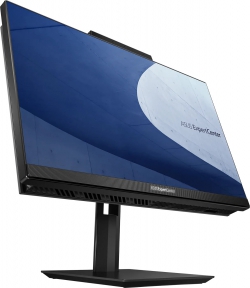 ПК моноблок ASUS A5402WHAK-BA034M 23.8" FHD AG, Intel i7-11700B, 16GB, F512GB, UMA, WiFi, кл+м, без ОС, черный 90PT0371-M04770