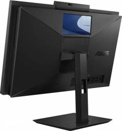 ПК моноблок ASUS A5402WHAK-BA034M 23.8" FHD AG, Intel i7-11700B, 16GB, F512GB, UMA, WiFi, кл+м, без ОС, черный 90PT0371-M04770