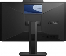 ПК моноблок ASUS A5402WHAK-BA034M 23.8" FHD AG, Intel i7-11700B, 16GB, F512GB, UMA, WiFi, кл+м, без ОС, черный 90PT0371-M04770