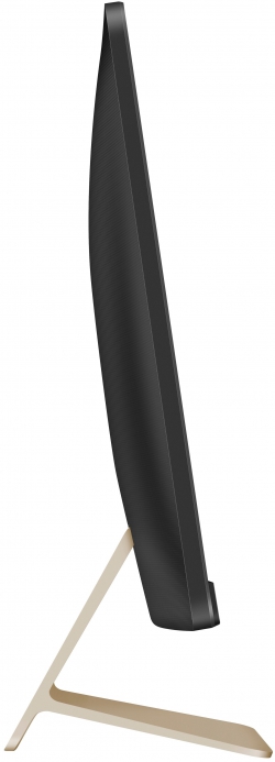 Персональний комп'ютер моноблок ASUS M3400WYAK-BA027M 23.8" FHD AG, AMD R7-5825U, 8GB, F512GB, UMA, WiFi, кл+м, без ОС, золотистий 90PT03B2-M00A50