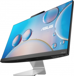 Комп'ютер персональний моноблок ASUS A3402WBAK-BA285M 23.8" FHD AG, Intel i5-1235U, 16GB, F512GB, UMA, WiFi, без ОС, чорний 90PT03G3-M040W0