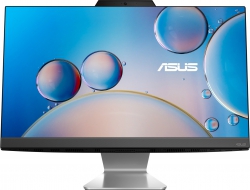Комп'ютер персональний моноблок ASUS A3402WBAK-BA285M 23.8" FHD AG, Intel i5-1235U, 16GB, F512GB, UMA, WiFi, без ОС, чорний 90PT03G3-M040W0
