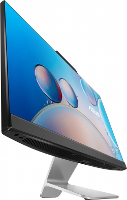 Комп'ютер персональний моноблок ASUS A3402WBAK-BA285M 23.8" FHD AG, Intel i5-1235U, 16GB, F512GB, UMA, WiFi, без ОС, чорний 90PT03G3-M040W0