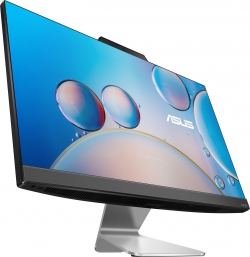 Комп'ютер персональний моноблок ASUS A3402WBAK-BA285M 23.8" FHD AG, Intel i5-1235U, 16GB, F512GB, UMA, WiFi, без ОС, чорний 90PT03G3-M040W0