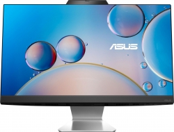Комп'ютер персональний моноблок ASUS A3402WBAK-BPC037M 23.8 FHD AG, Intel i5-1235U, 16GB, F512GB, UMA, WiFi, без ОС, чорний 90PT03G3-M06RA0
