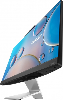 Комп'ютер персональний моноблок ASUS A3402WBAK-BPC037M 23.8 FHD AG, Intel i5-1235U, 16GB, F512GB, UMA, WiFi, без ОС, чорний 90PT03G3-M06RA0