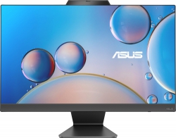 Комп'ютер персональний моноблок ASUS M3402WFAK-BPC0150 23.8" FHD AG, AMD R3-7320U, 8GB, F512GB, UMA, WiFi, кл+м, без ОС, чорний 90PT03L2-M00S10