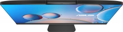 Комп'ютер персональний моноблок ASUS M3402WFAK-BPC0150 23.8" FHD AG, AMD R3-7320U, 8GB, F512GB, UMA, WiFi, кл+м, без ОС, чорний 90PT03L2-M00S10
