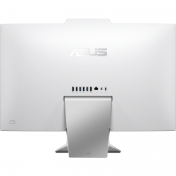 Комп'ютер персональний моноблок ASUS M3702WFAK-WA0330 27" FHD AG, AMD R5-7520U, 16GB, F1TB, UMA, WiFi, кл+м, без ОС, білий 90PT03M1-M00AN0