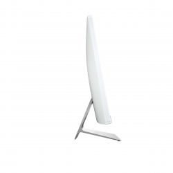 Комп'ютер персональний моноблок ASUS M3702WFAK-WA0340 27" FHD AG, AMD R5-7520U, 16GB, F1TB, UMA, WiFi, кл+м, без ОС, білий 90PT03M1-M00AP0