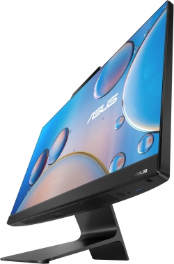 ПК Моноблок ASUS M3702WFAK-BPE0090 27" FHD AG, AMD R5-7520U, 16GB, F512GB, UMA, WiFi, кл+м, без ОС, черный 90PT03M2-M00JU0