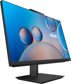 Комп'ютер персональний моноблок ASUS A5702WVARK-BPE0150 27" FHD AG, Intel 7-150U, 16GB, F512GB, UMA, WiFi, кл+м, без ОС, чорний 90PT03N1-M017E0