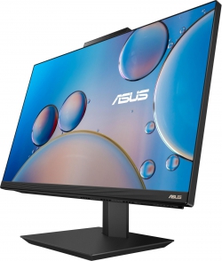 Комп'ютер персональний моноблок ASUS A5702WVARK-BPE0170 27" FHD AG, Intel 7-150U, 32GB, F1TB, UMA, WiFi, кл+м, без ОС, чорний 90PT03N1-M017H0
