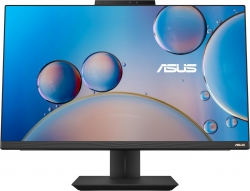 Комп'ютер персональний моноблок ASUS A5702WVARK-BPE0170 27" FHD AG, Intel 7-150U, 32GB, F1TB, UMA, WiFi, кл+м, без ОС, чорний 90PT03N1-M017H0