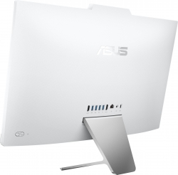 Комп'ютер персональний моноблок ASUS A3402WVAK-WA0030 23.8" FHD AG, Intel 3-100U, 16GB, F512GB, UMA, WiFi, кл+м, 3р, без ОС, білий 90PT03T1-M000Y0