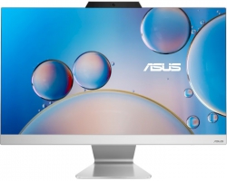 Комп'ютер персональний моноблок ASUS A3402WVAK-WPC0400 23.8" FHD AG, Intel 5-120U, 16GB, F512GB, UMA, WiFi, кл+м, без ОС, білий 90PT03T1-M00C90