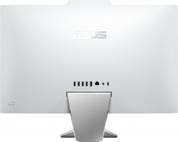 Комп'ютер персональний моноблок ASUS A3402WVAK-WPC0400 23.8" FHD AG, Intel 5-120U, 16GB, F512GB, UMA, WiFi, кл+м, без ОС, білий 90PT03T1-M00C90