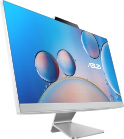 Комп'ютер персональний моноблок ASUS A3402WVAK-WPC0860 23.8" FHD AG Intel 7-150U, 16GB, F1TB, UMA, WiFi, кл+м, без ОС, білий 90PT03T1-M00WB0