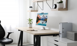 ПК Моноблок ASUS A3402WVAK-WPC0950 23.8" FHD AG, Intel 5-120U, 16GB, F512GB, UMA, WiFi, кл+м, без ОС, белый 90PT03T1-M018D0