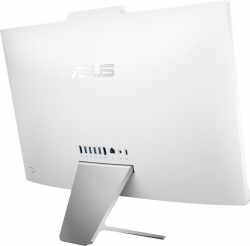 ПК Моноблок ASUS A3402WVAK-WPC0950 23.8" FHD AG, Intel 5-120U, 16GB, F512GB, UMA, WiFi, кл+м, без ОС, белый 90PT03T1-M018D0