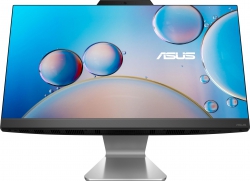 Комп'ютер персональний моноблок ASUS A3402WVAK-BA0040 23.8" FHD AG, Intel 3-100U, 16GB, F512GB, UMA, WiFi, кл+м, 3р, без ОС, чорний 90PT03T2-M00110