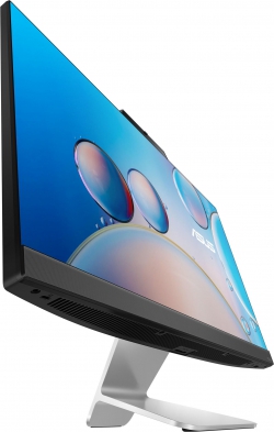 Комп'ютер персональний моноблок ASUS A3402WVAK-BA0040 23.8" FHD AG, Intel 3-100U, 16GB, F512GB, UMA, WiFi, кл+м, 3р, без ОС, чорний 90PT03T2-M00110