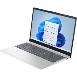Ноутбук HP 15-fc0035ua 15.6" FHD IPS AG, AMD R3-7320U, 8GB, F512GB, UMA, DOS, белый 91L07EA