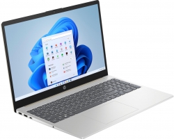 Ноутбук HP 15-fc0045ua 15.6" FHD IPS AG, AMD R5-7520U, 16GB, F512GB, UMA, DOS, золотистий 91L18EA