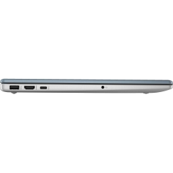 Ноутбук HP 15-fc0050ua 15.6" FHD IPS AG, AMD R5-7520U, 8GB, F512GB, UMA, DOS, синий 91L23EA
