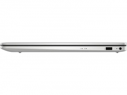 Ноутбук HP 17-cn3020ua 17.3" FHD IPS AG,Intel i3-N305, 8GB, F512GB, UMA, DOS, сріблястий 91L46EA