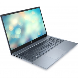 Ноутбук HP Pavilion 15-eh3015ua 15.6" FHD IPS AG, AMD R7-7730U, 16GB, F512GB, UMA, DOS, синий 949X0EA