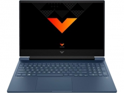Ноутбук HP Victus 16-s0014ua 16.1" FHD IPS AG, AMD R7-7840HS, 16GB, F512GB, NVD3050-6, DOS, голубой 949X1EA