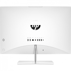 Комп'ютер персональний моноблок HP Pavilion 23,8" FHD IPS AG, Intel i5-13400T, 16GB, F512GB, NVD3050-4, WiFi, кл+м, DOS, білий 95Z19EA