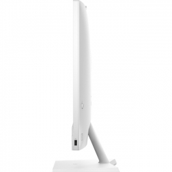 Комп'ютер персональний моноблок HP Pavilion 23,8" FHD IPS AG, Intel i5-13400T, 16GB, F512GB, NVD3050-4, WiFi, кл+м, DOS, білий 95Z19EA