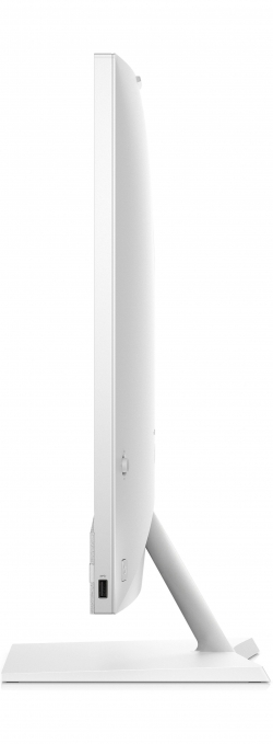 Комп'ютер персональний моноблок HP Pavilion 27" FHD IPS AG, Intel i7-13700T, 32GB, F1TB+2TB, NVD3050-4, WiFi, кл+м, DOS, білий 95Z24EA
