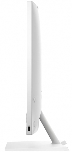 Комп'ютер персональний моноблок HP Pavilion 27" FHD IPS AG, Intel i5-13400T, 16GB, F512GB, UMA, WiFi, кл+м, DOS, білий 9D3Q8EA