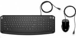 Комплект HP Pavilion 200 USB Black 9DF28AA