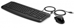 Комплект HP Pavilion 200 USB Black 9DF28AA
