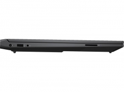 Ноутбук HP Victus 15-fa1013ua 15.6" FHD IPS AG, Intel i5-12450H, 16GB, F512GB, NVD2050-4, DOS, чорний 9E5C0EA