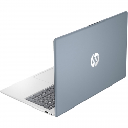 Ноутбук HP 15-fc0028ua 15.6" FHD IPS AG, AMD R5-7520U, 8GB, F512GB, UMA, Win11, синий 9E5C2EA